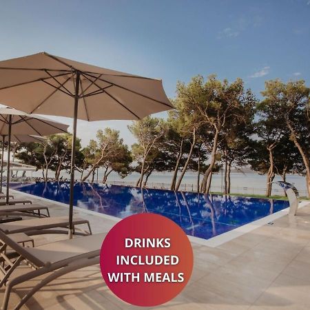 Hotel Punta Vodice Bagian luar foto