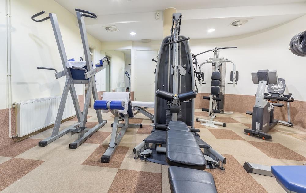 Hotel Punta Vodice Bagian luar foto