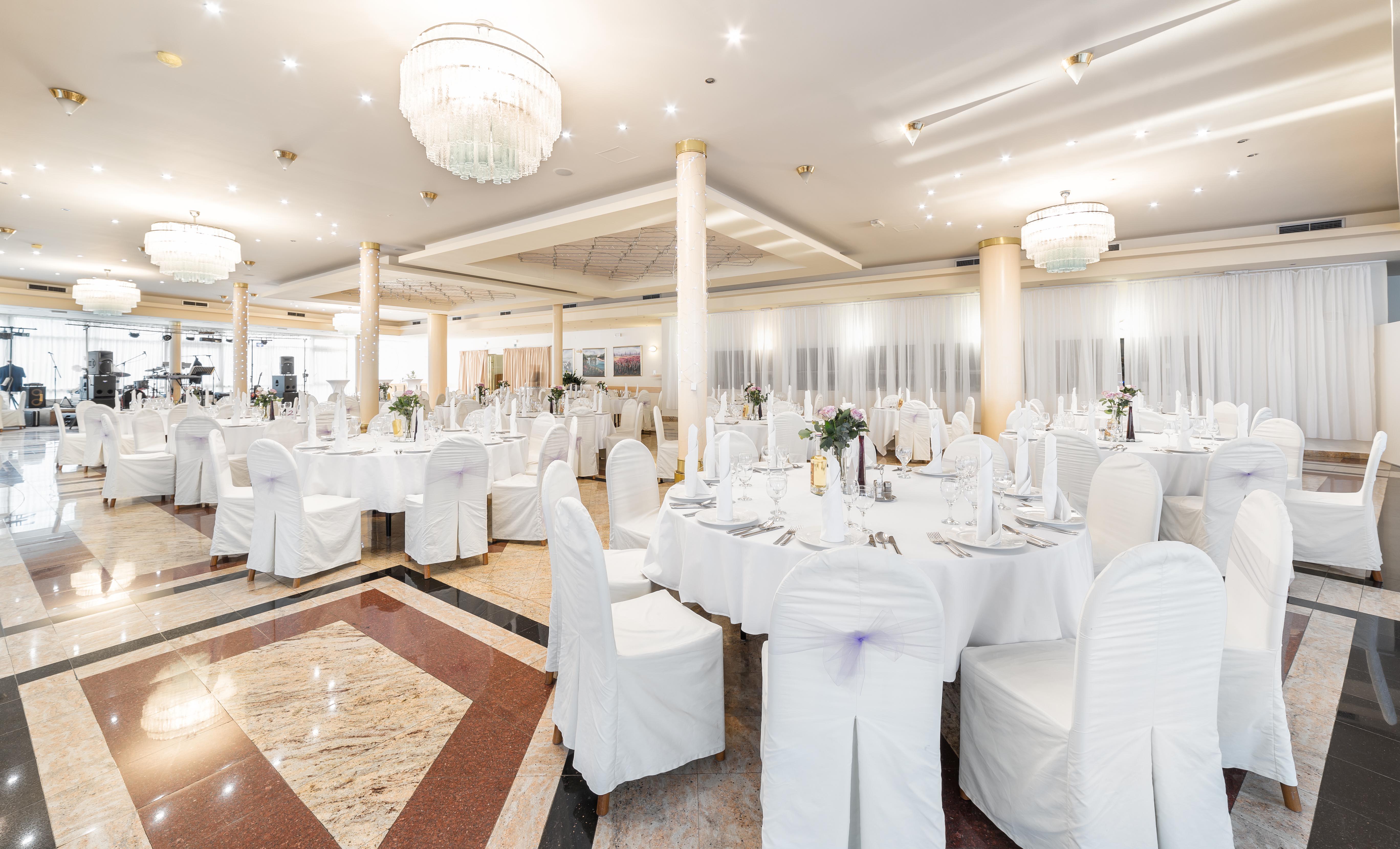 Hotel Punta Vodice Bagian luar foto