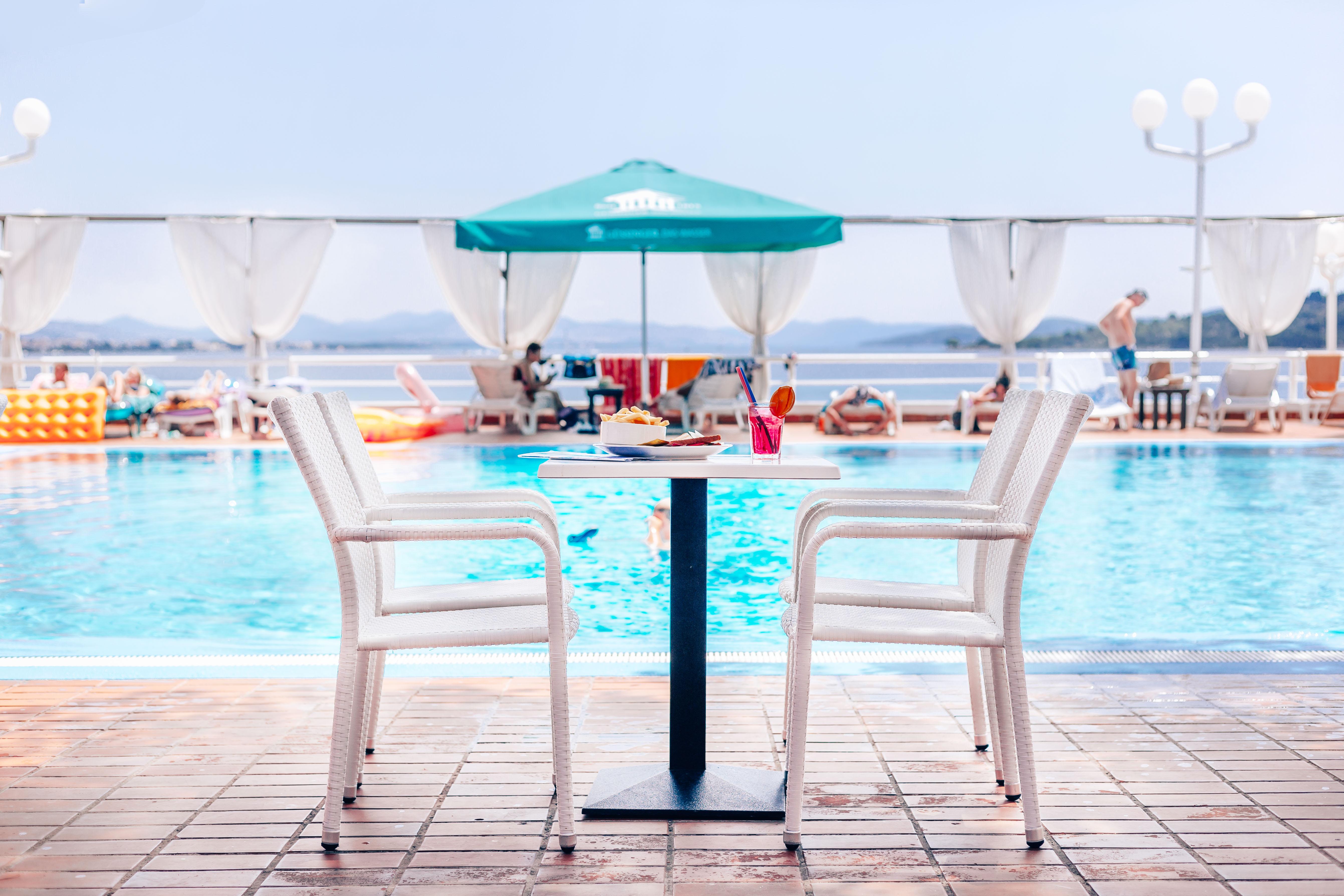 Hotel Punta Vodice Bagian luar foto