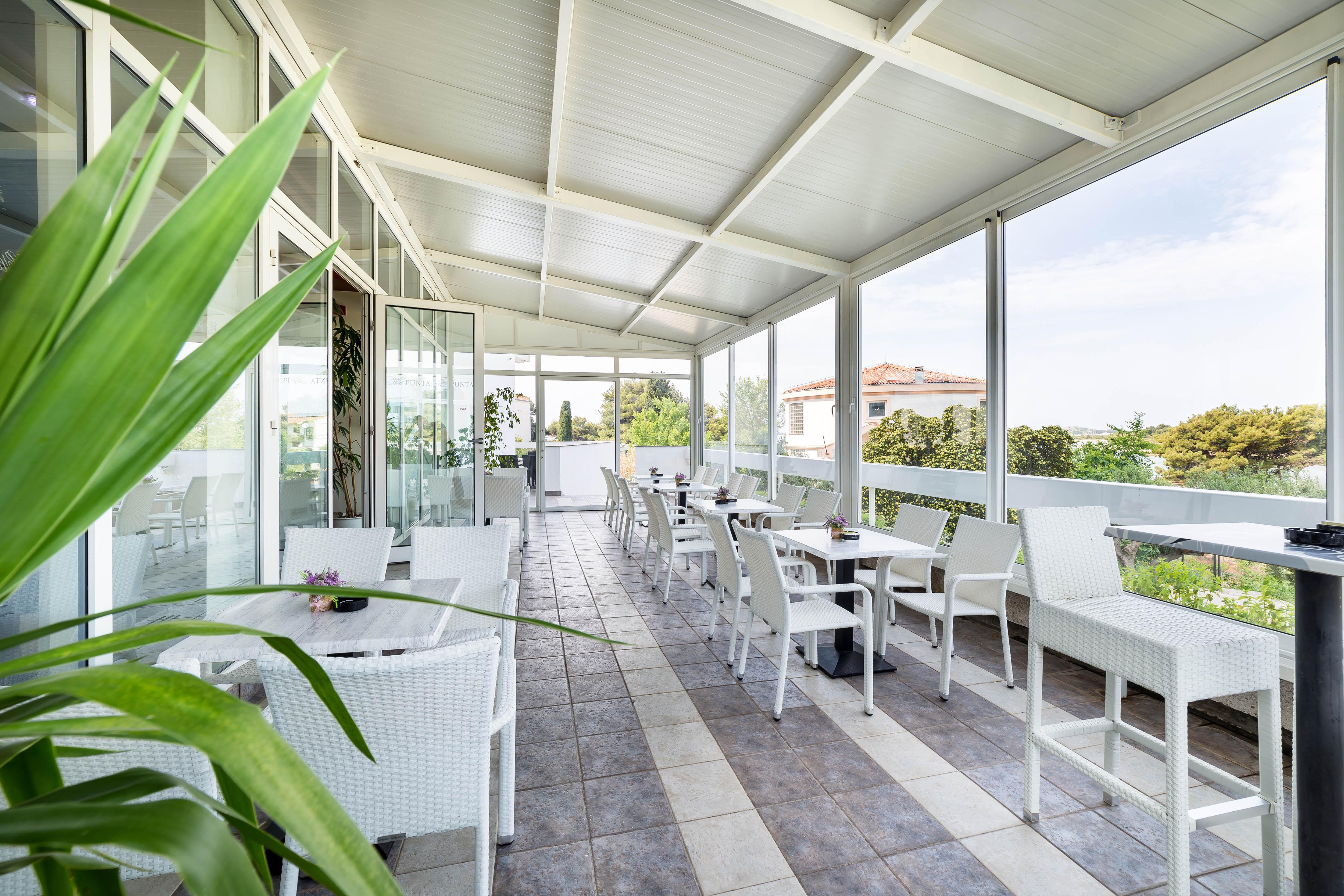 Hotel Punta Vodice Bagian luar foto