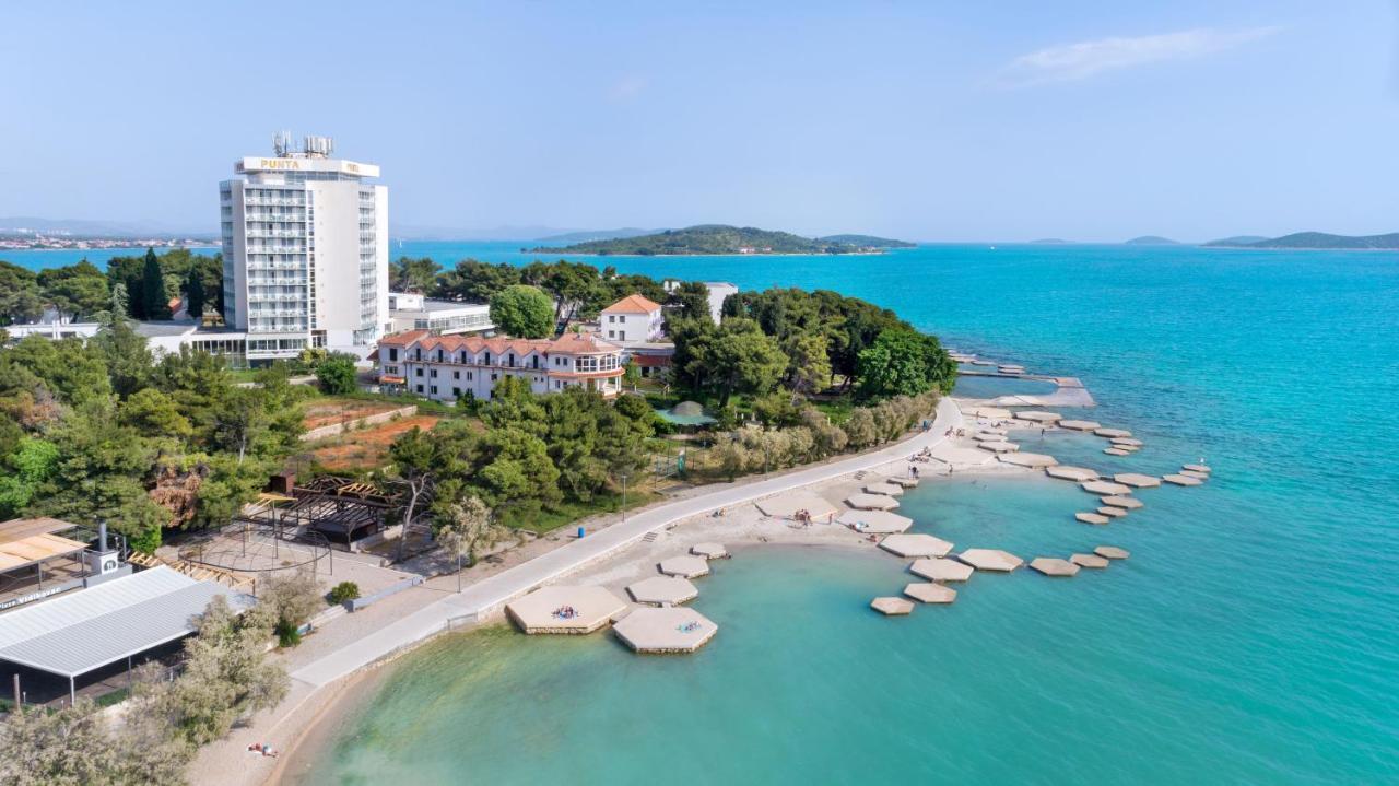 Hotel Punta Vodice Bagian luar foto