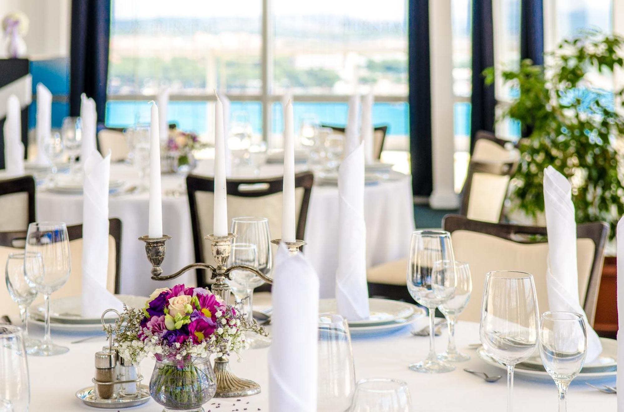 Hotel Punta Vodice Bagian luar foto