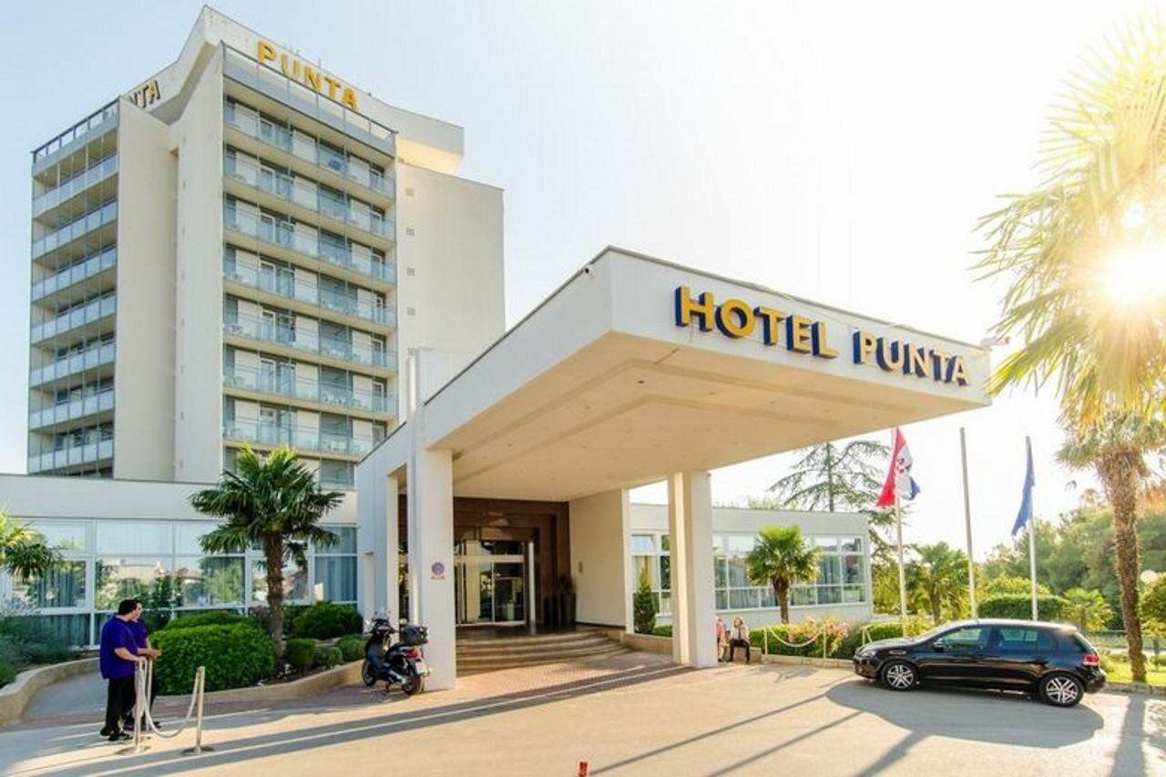 Hotel Punta Vodice Bagian luar foto