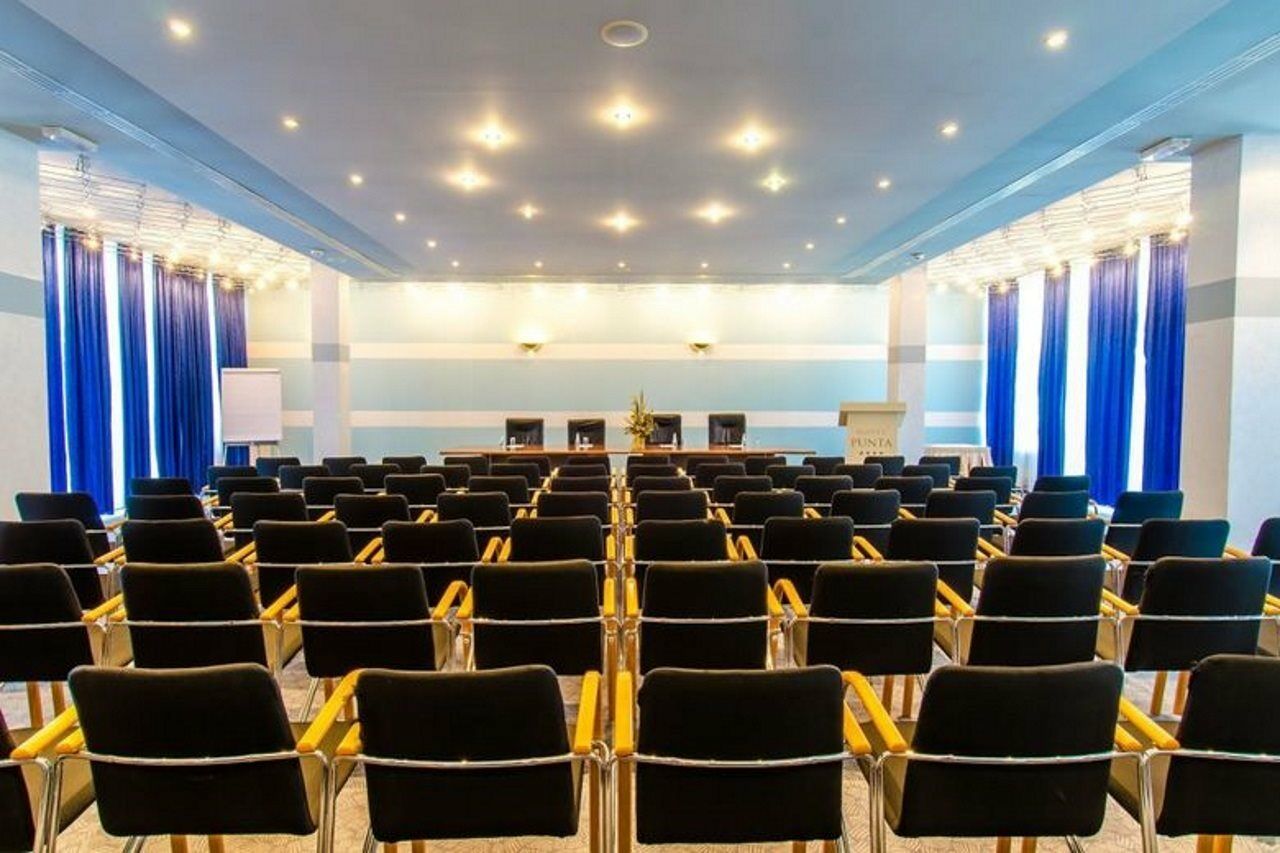 Hotel Punta Vodice Bagian luar foto
